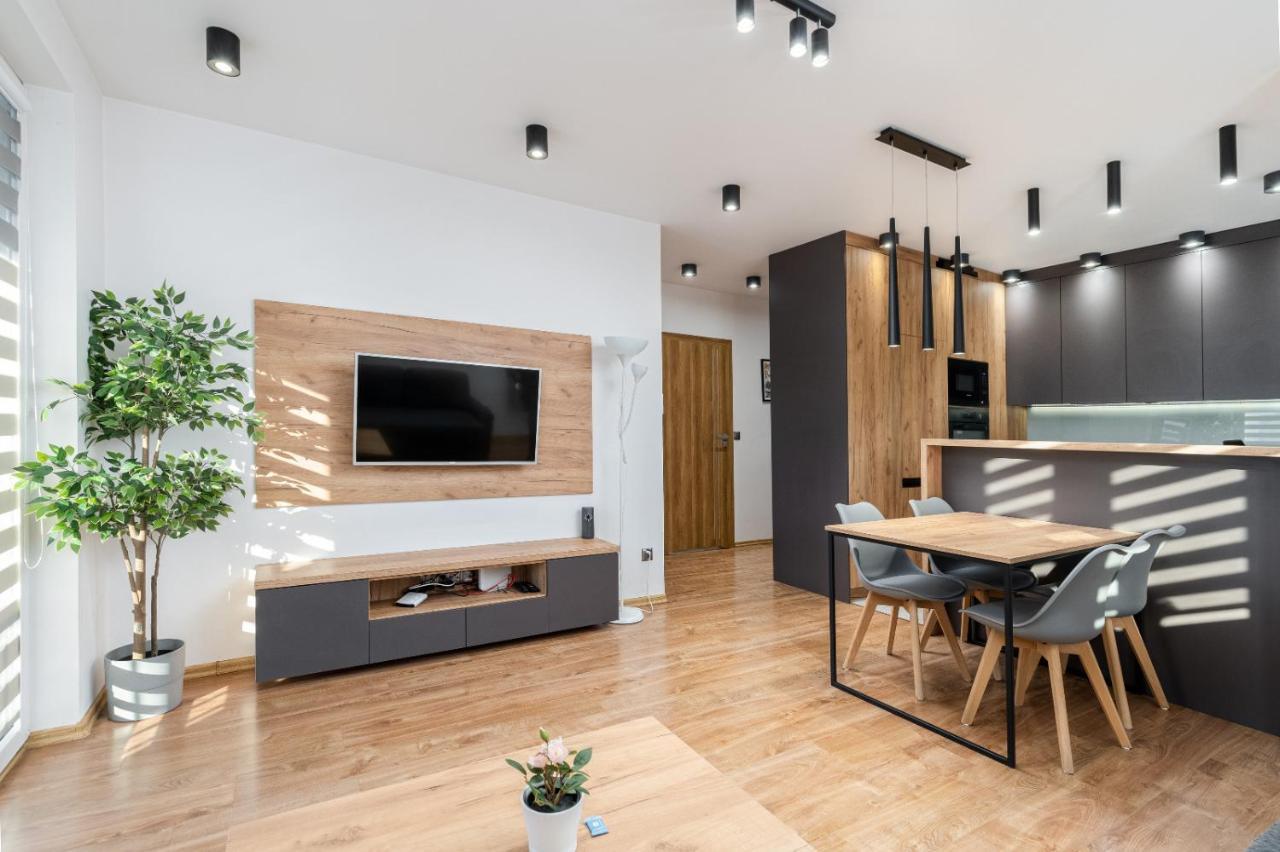 Romanowicza Elegant Place Apartment Krakow