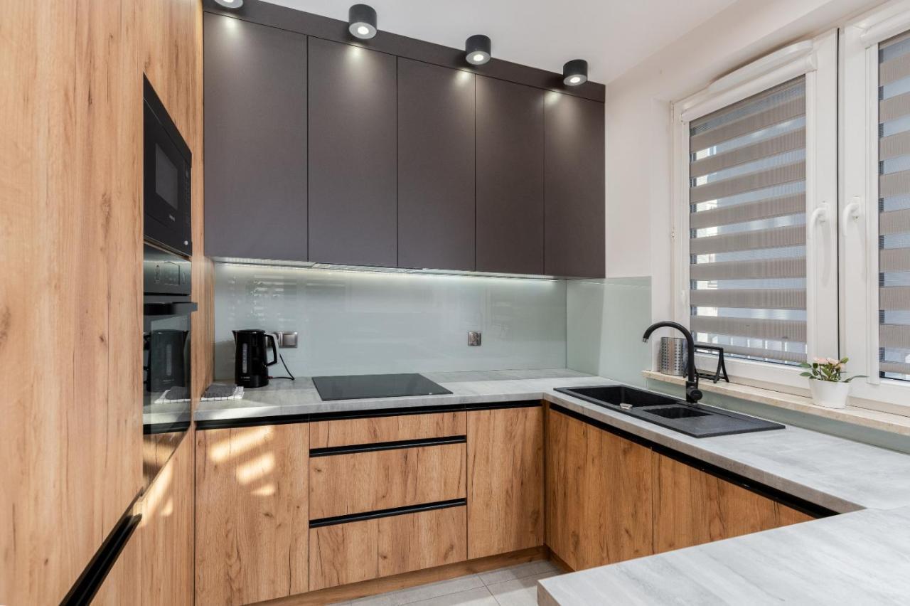 Apartment Romanowicza Elegant Place Krakow